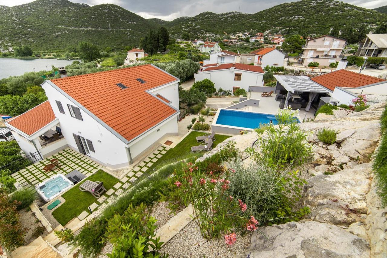 Holiday Home Lago Verde Peracko Blato Exteriér fotografie