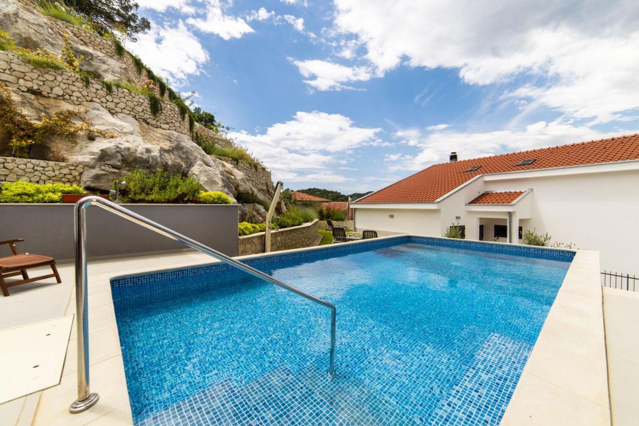 Holiday Home Lago Verde Peracko Blato Exteriér fotografie