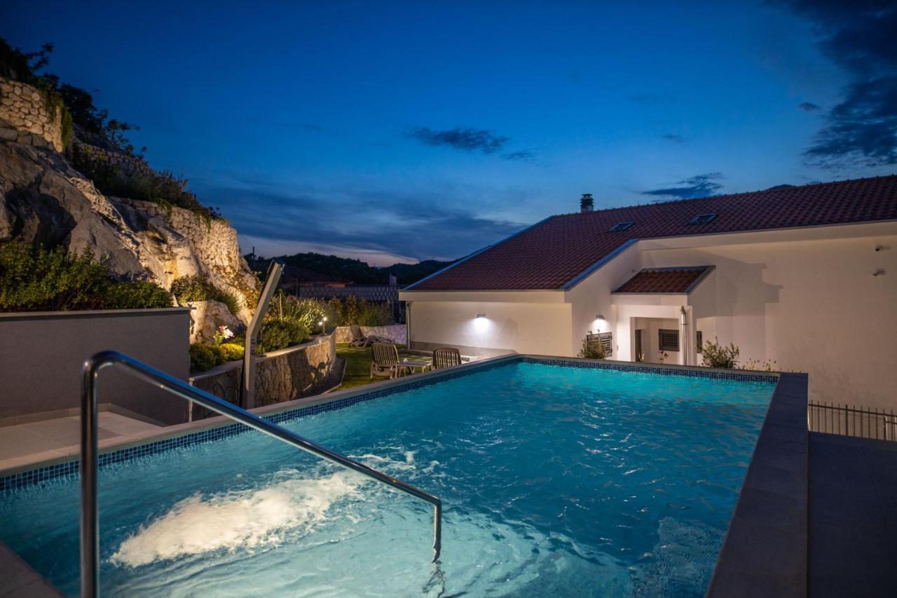 Holiday Home Lago Verde Peracko Blato Exteriér fotografie