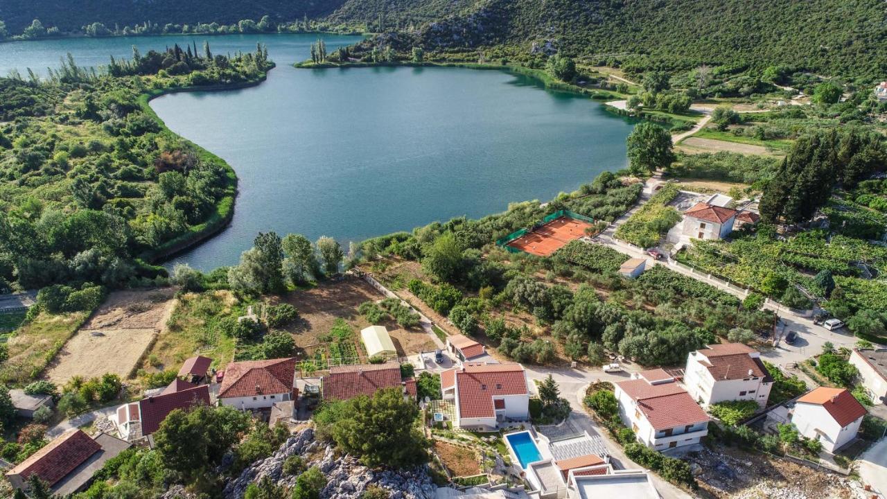 Holiday Home Lago Verde Peracko Blato Exteriér fotografie