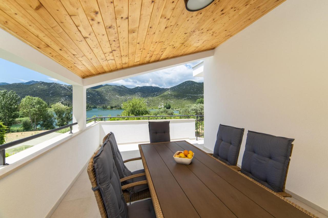 Holiday Home Lago Verde Peracko Blato Exteriér fotografie