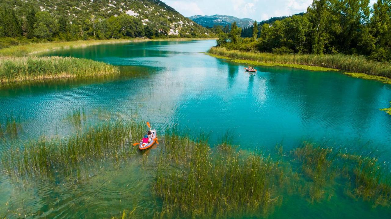 Holiday Home Lago Verde Peracko Blato Exteriér fotografie