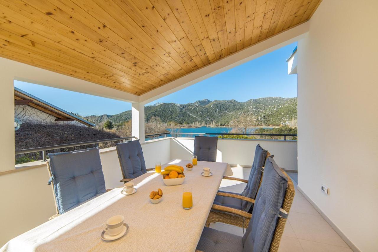 Holiday Home Lago Verde Peracko Blato Exteriér fotografie